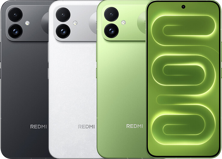 شاومي تطلق هاتف Redmi K100 ببطارية بسعة 10000 ميلي أمبير وشاشة AMOLED بمعدل تحديث 165 هرتز