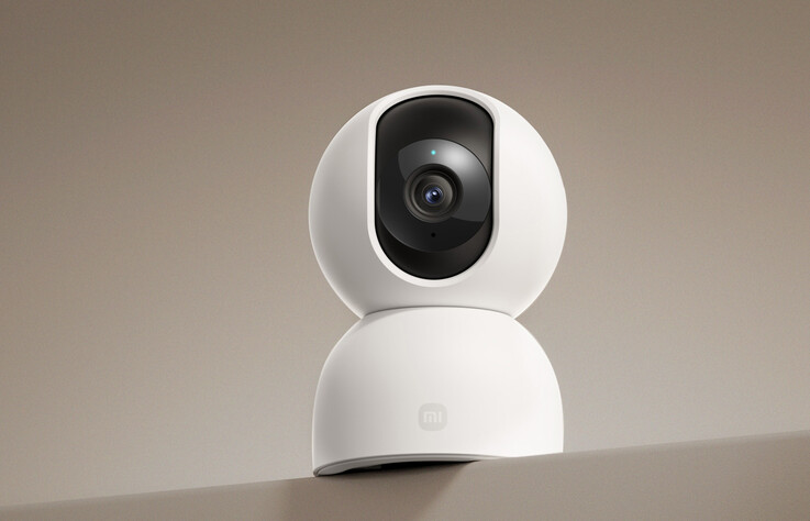 شاومي تطرح كاميرتها المراقبة الذكية الجديدة Smart Camera C401 بدقة 2.5K وميزة الرؤية الليلية