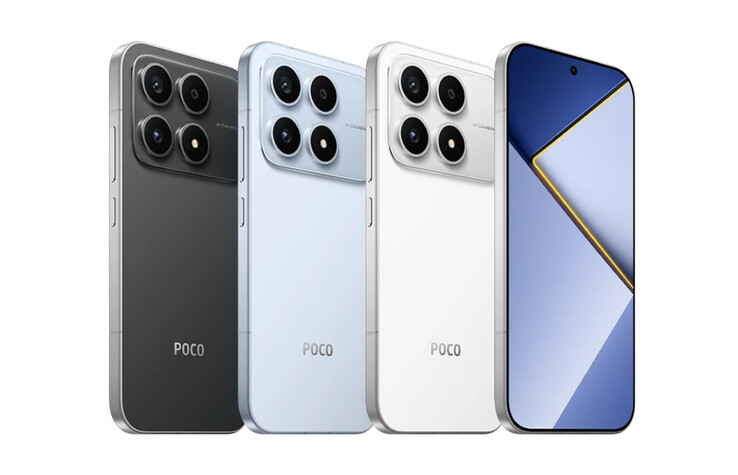 شاومي تطلق هاتف Poco X8s عالميا بشاشة ذات معدل تحديث متغير 120 هرتز وكاميرات مزدوجة بدقة 50 ميجابكسل