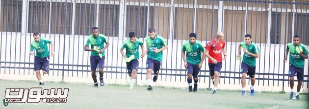 تدريبات الاهلي ‫(1)‬